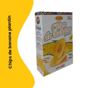 banane plantin, chips,